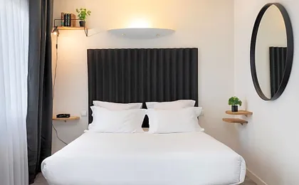 Hôtel Chromatics & Restaurant Hill Club by HappyCulture