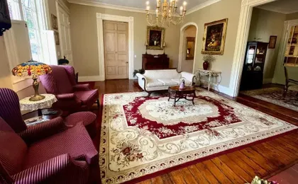The Beaumont House