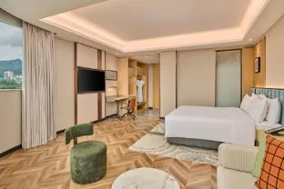 Hilton Garden Inn Guangzhou Huangpu Luogang Science City