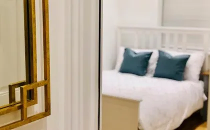 Stylish 2 Bed Apartment-Zone 2 - 10 Minutes to the heart of London- sleeps up 8