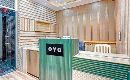 Hotel O AM GRAND RESIDENCY