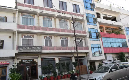 Konark Palace hotel