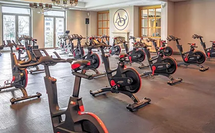 Aspria Hamburg Uhlenhorst Sport & Spa