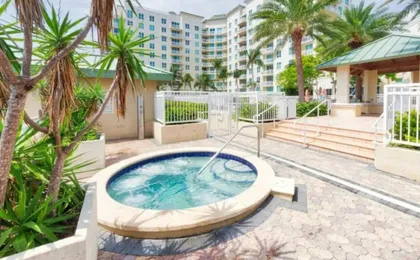Tropical Coastal Resort