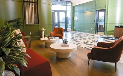 Anthem House Huntsville MidCity, powered by Placemakr