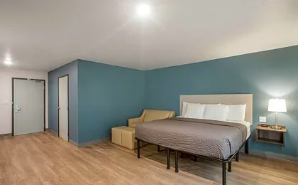 WoodSpring Suites Atlanta McDonough