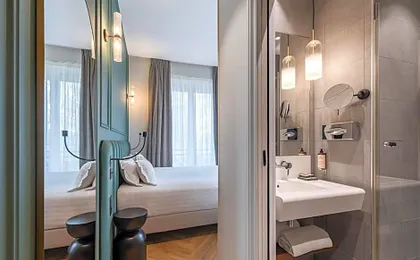 Hotel Elysée Secret