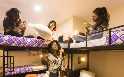 Zostel Mumbai (Adults only)