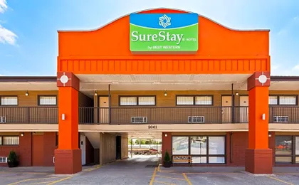 SureStay Hotel by Best Western Lincoln
