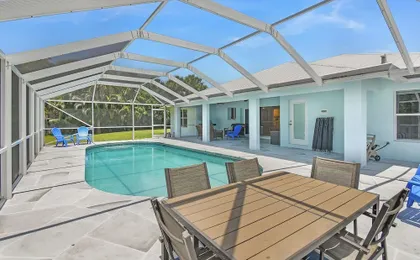 Private Pool & Steps to Ocean: Island Beach House!