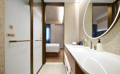 Manxin Hotel Shanghai Jing'an