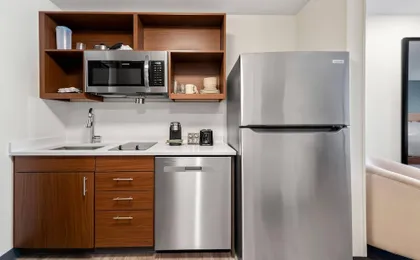 Everhome Suites Amarillo West - Medical Center