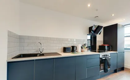 Mathew Street City Centre Apartment