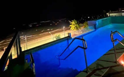 Flat Mar Deslumbrante No Coracao de Porto de Galinhas