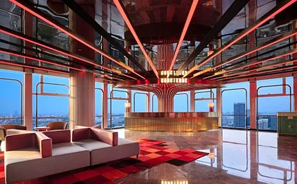 Radisson Red Hotel Guangzhou South Railway Station
