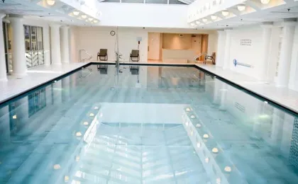 1br Furnished Apartment At Penn Quarter 1 Bedroom Apts