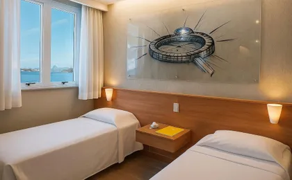 Hotel Caracas Rio