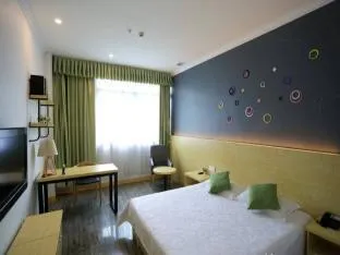 Yi Mi Hotel Shenzhen Longgang Pinghu South China City