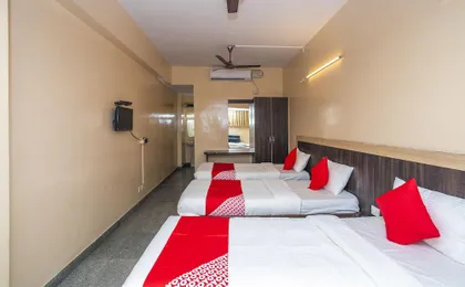 Archana Comforts by Oyo Rooms