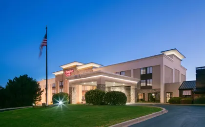 Hampton Inn Iowa City/Coralville