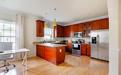 Luxury & Cushy Private Room in DC
