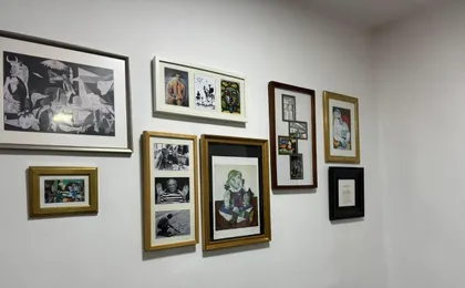 A 20 Pasos Del Museo Picasso by Malaga Planners