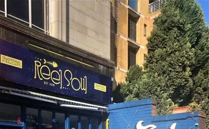 Higgihaus at 3b Cheltenham Lane Bristol