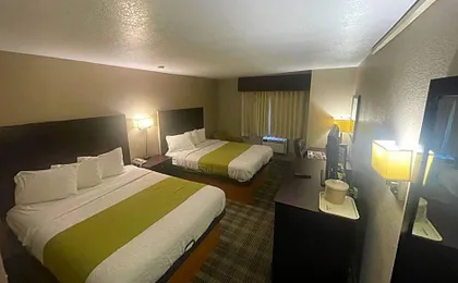 Quality Inn Council Bluffs I-80