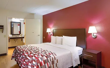 Red Roof Inn Kalamazoo East - Expo center