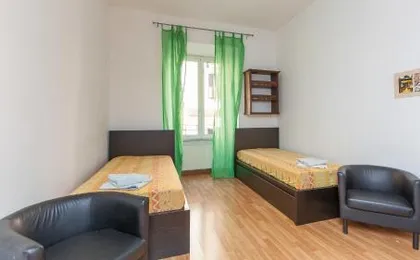 Rental in Rome Santini apartment