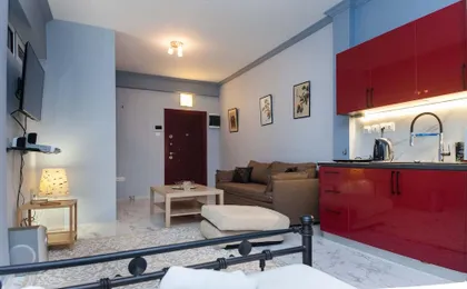 Modern Athenian City Center Studio