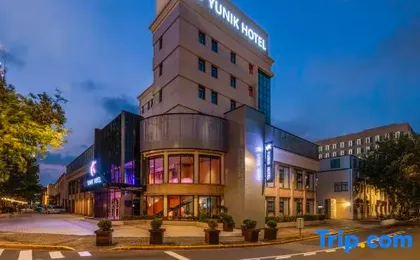 YUNIK HOTEL(Shanghai New International Expo Center Expo Park Branch)