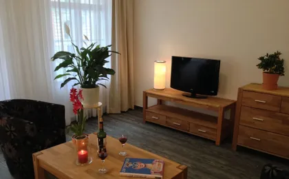 Apartmenthaus Haus Feuerbach