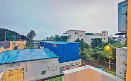 Luck Inn Residency by Fabhotel