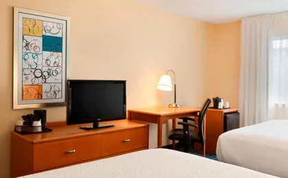 Fairfield Inn & Suites Dallas Plano