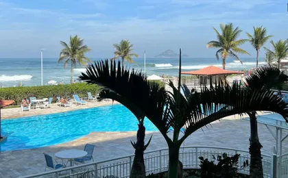 Vista Mar - Resort Carioca - Wifi 500mb