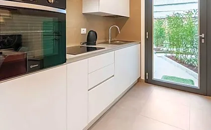 Urban Garden Lofts by Blue Velvet Livings