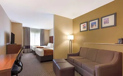 Comfort Suites Saraland - North Mobile