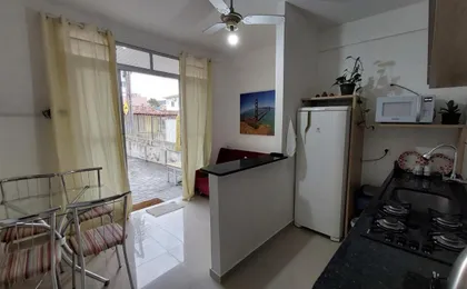 Apto 2 Quartos Com Ar a 200m Da Praia