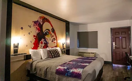 Downtown Phoenix Hotel
