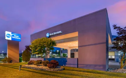 Best Western Salisbury Plaza