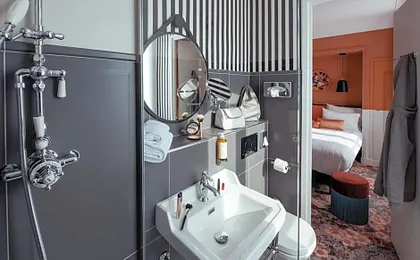 MERCURE PARIS GARE DE LYON BASTILLE