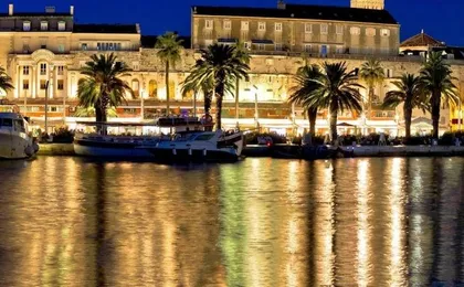 Classy Apartment W Terrace in the Heart of Split