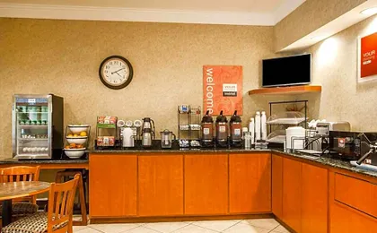 Quality Inn & Suites Germantown North