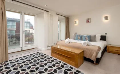The York Place Residence