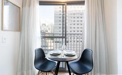 Nex One Itaim (R) - Apartamentos Por Temporada