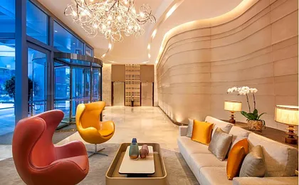 Ascott Raffles City Shenzhen