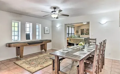 Delightful Family Getaway w/ Covered Patio!