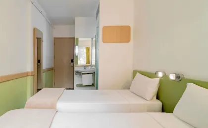 Ibis Budget Sao Paulo Paraiso