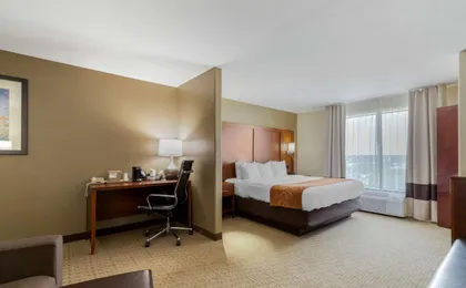 Comfort Suites North